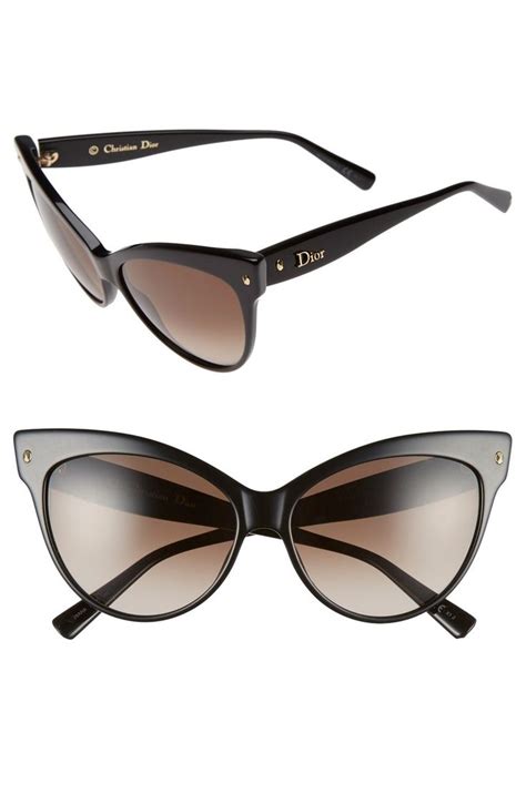 dior mohotani 58mm cat eye sunglasses shop